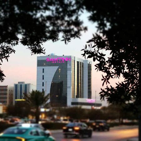 Samt Inn Hotel Riyadh Eksteriør billede