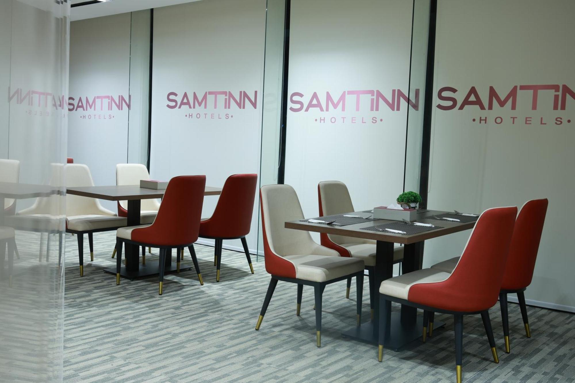 Samt Inn Hotel Riyadh Eksteriør billede