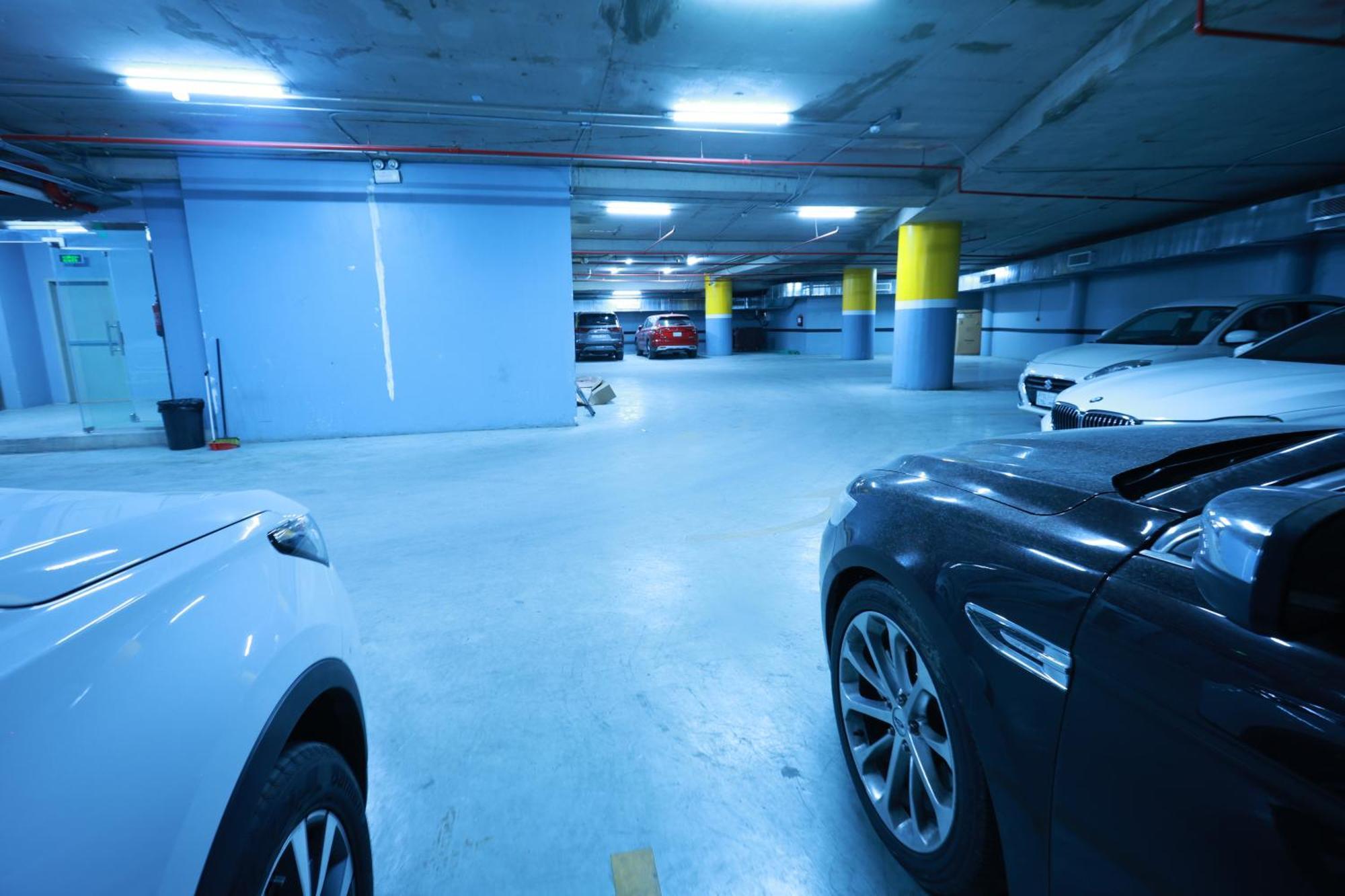 Samt Inn Hotel Riyadh Eksteriør billede