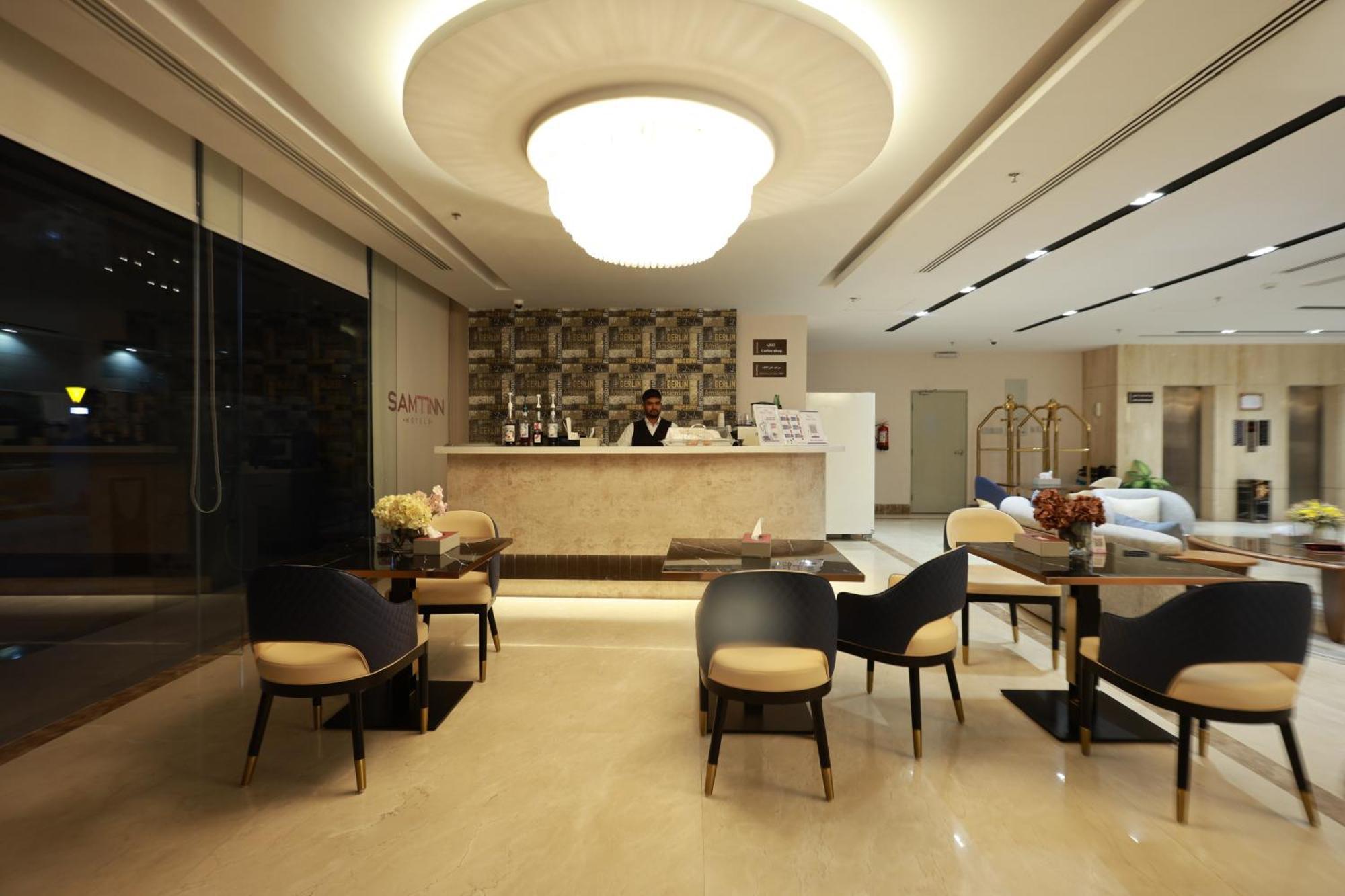 Samt Inn Hotel Riyadh Eksteriør billede