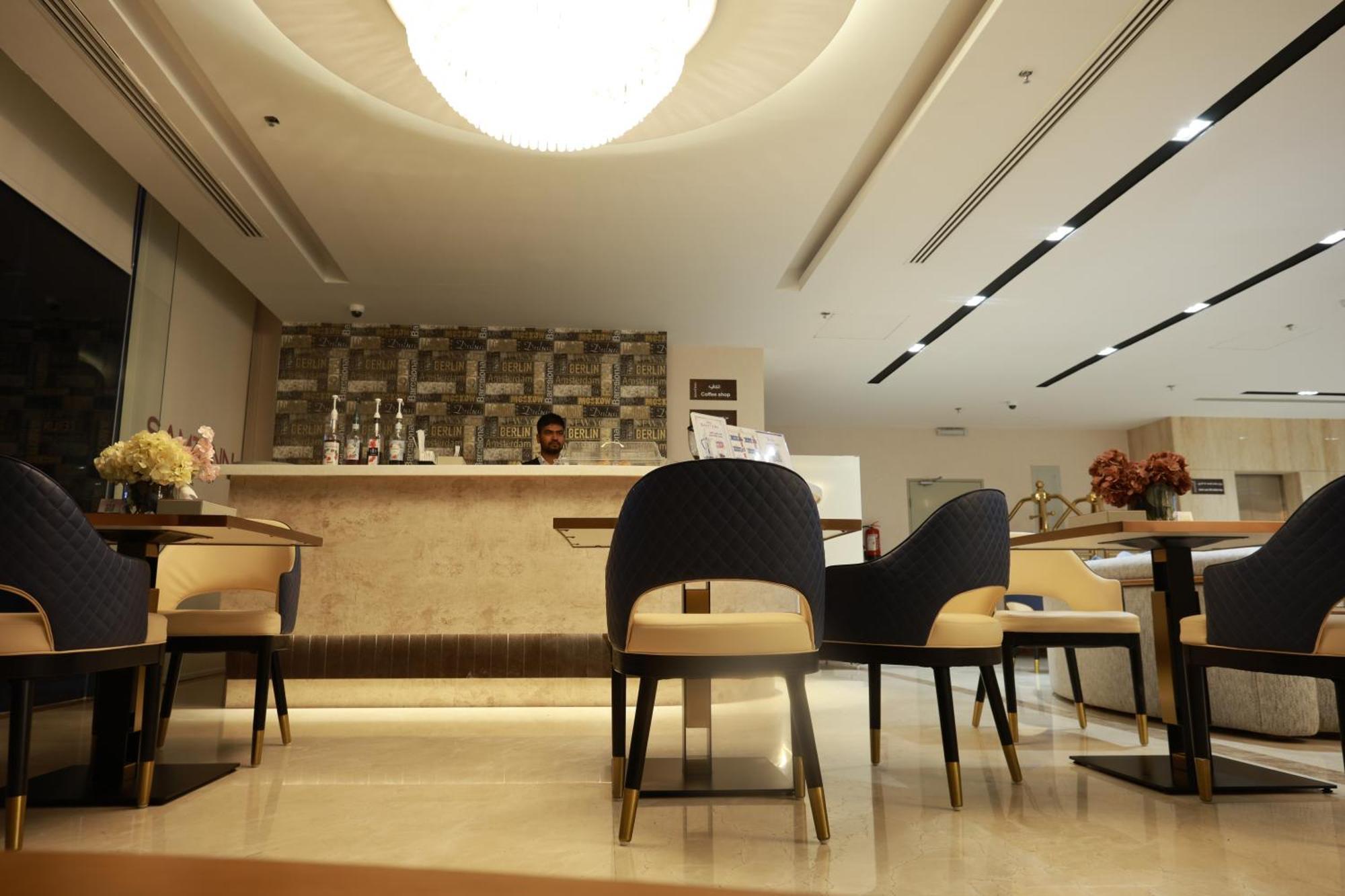 Samt Inn Hotel Riyadh Eksteriør billede