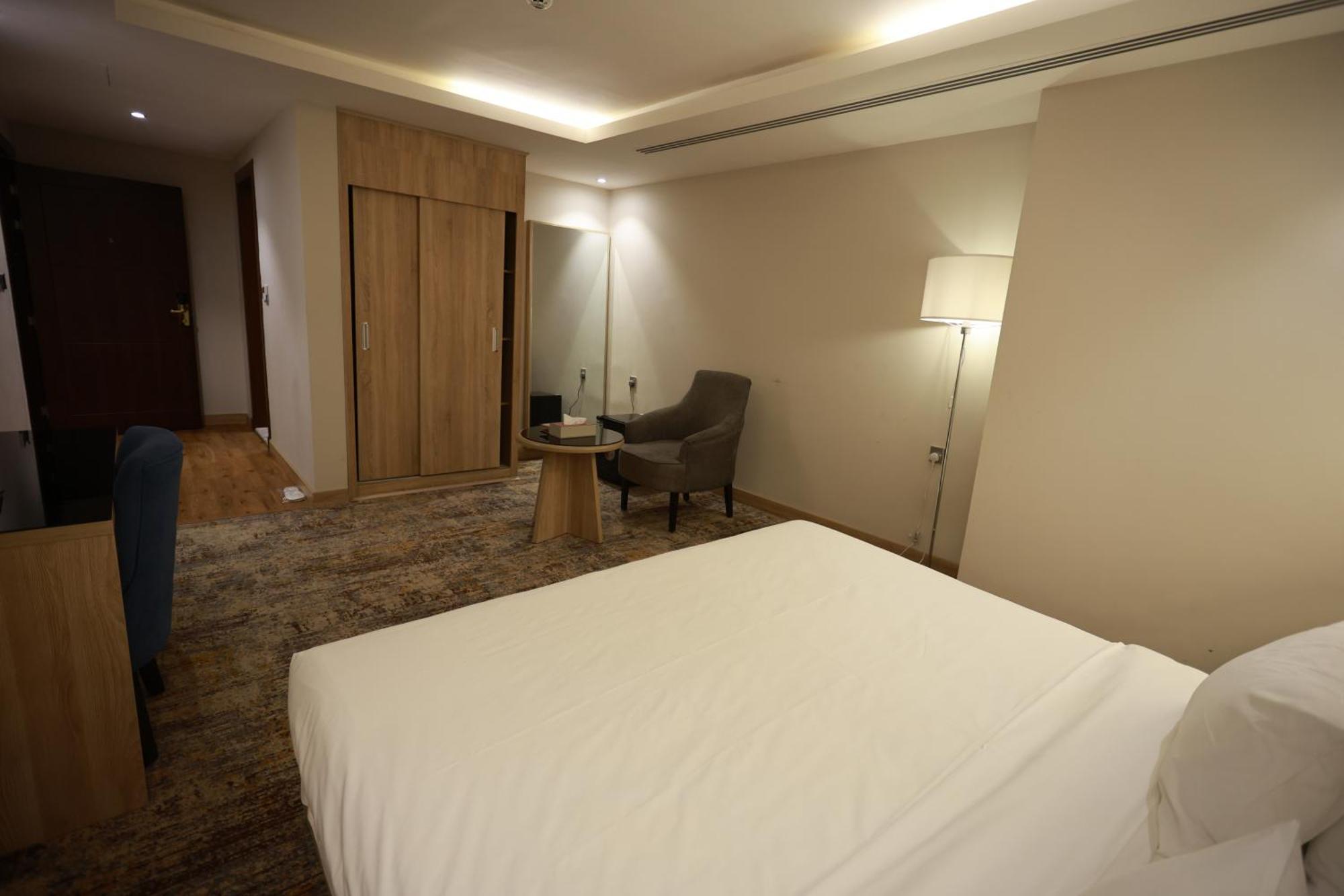 Samt Inn Hotel Riyadh Eksteriør billede