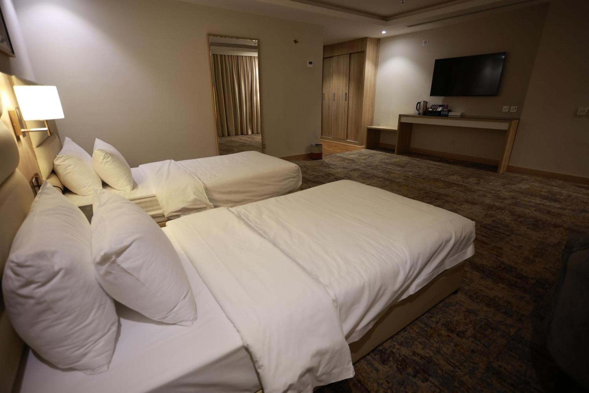 Samt Inn Hotel Riyadh Eksteriør billede