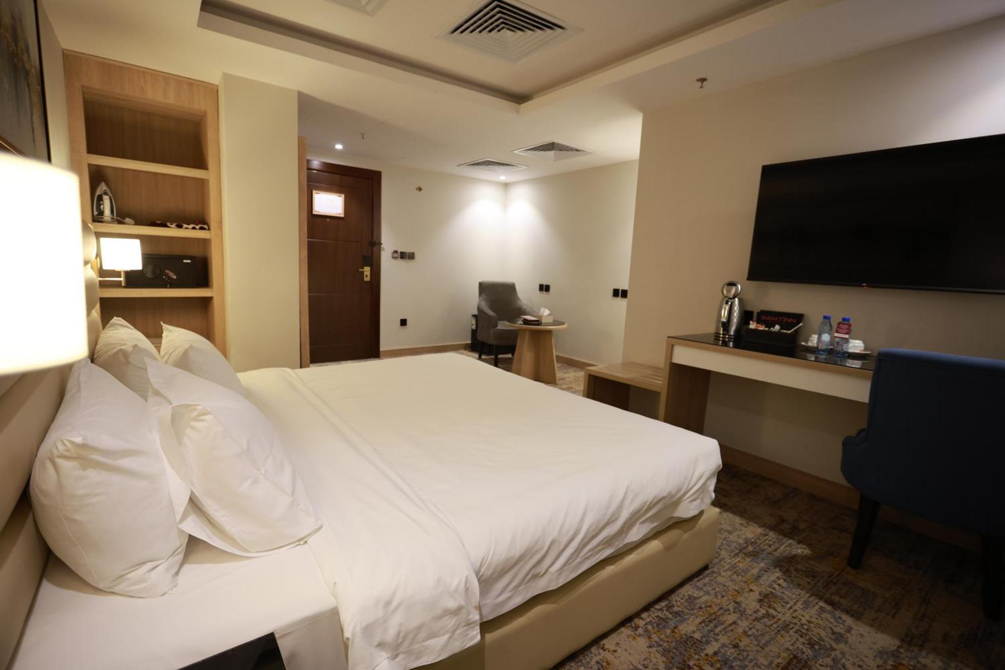 Samt Inn Hotel Riyadh Eksteriør billede