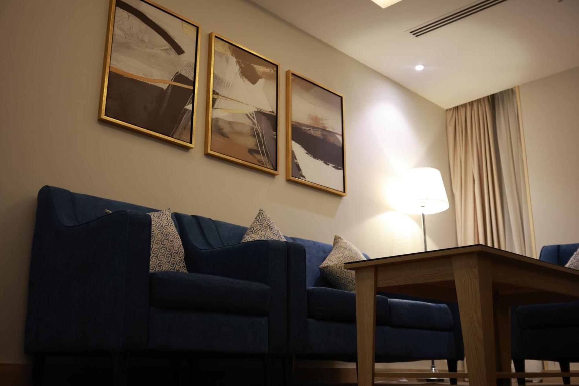 Samt Inn Hotel Riyadh Eksteriør billede