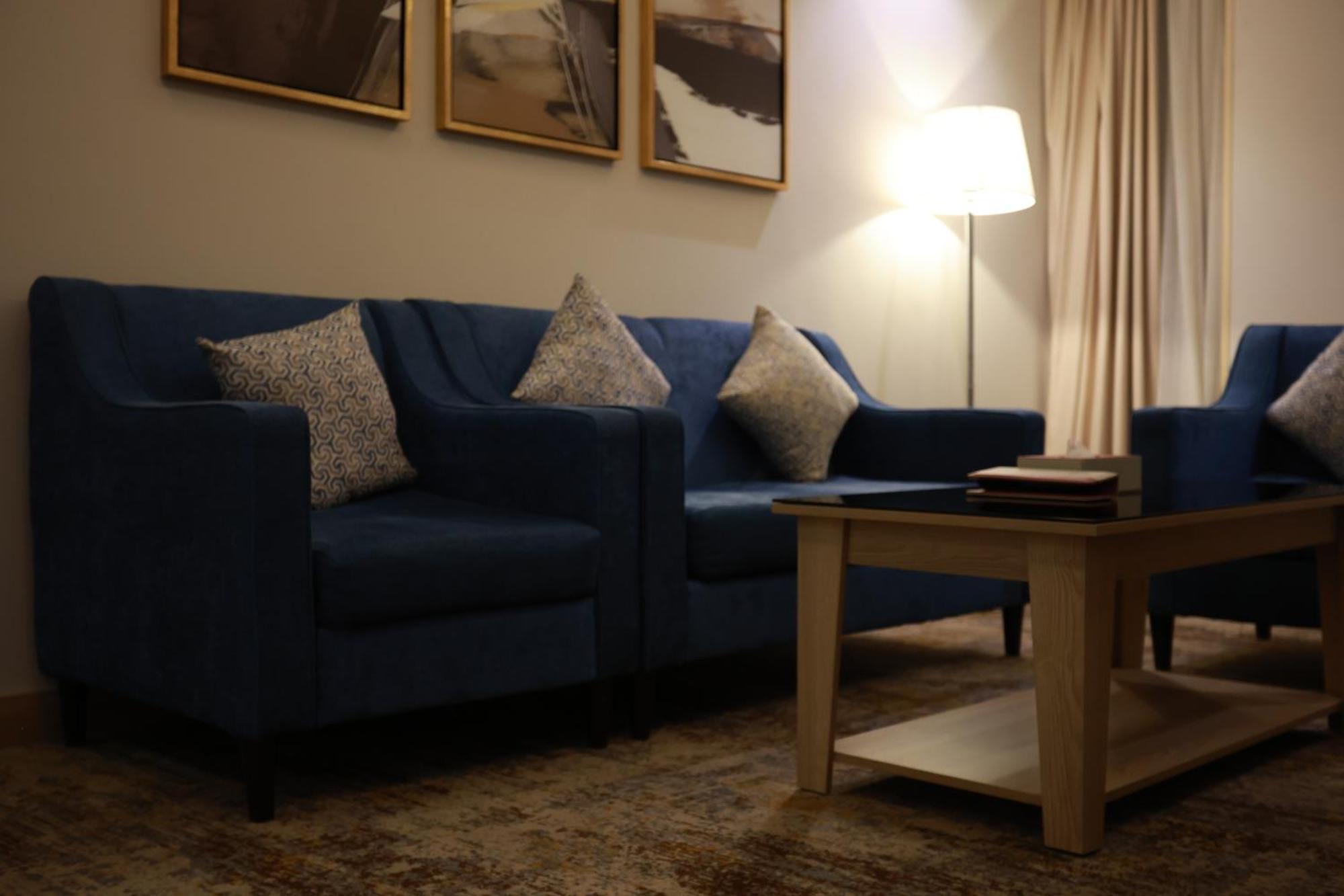 Samt Inn Hotel Riyadh Eksteriør billede