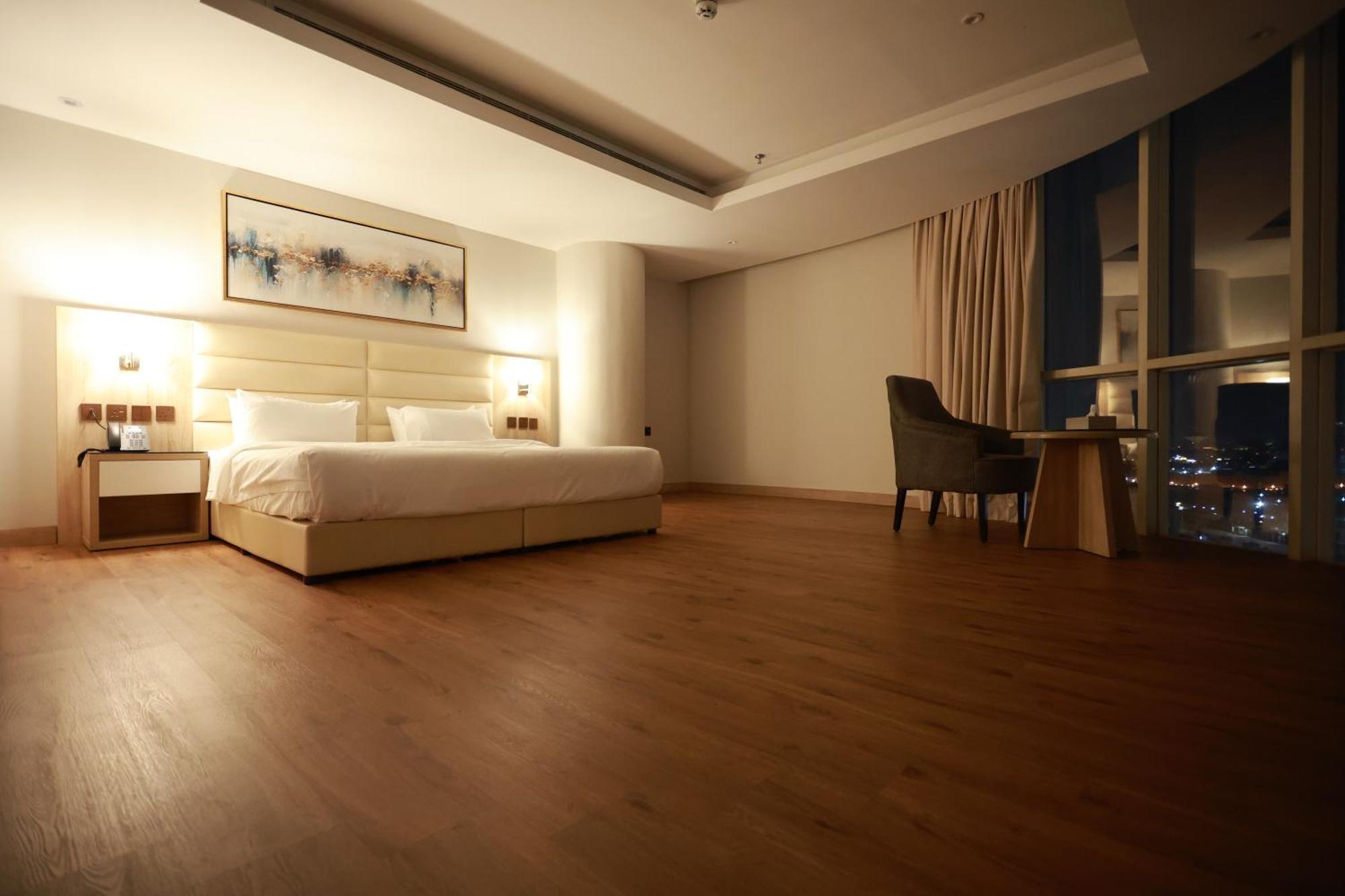 Samt Inn Hotel Riyadh Eksteriør billede
