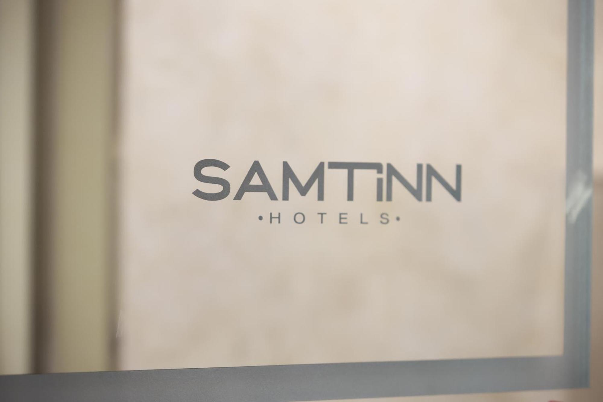 Samt Inn Hotel Riyadh Eksteriør billede