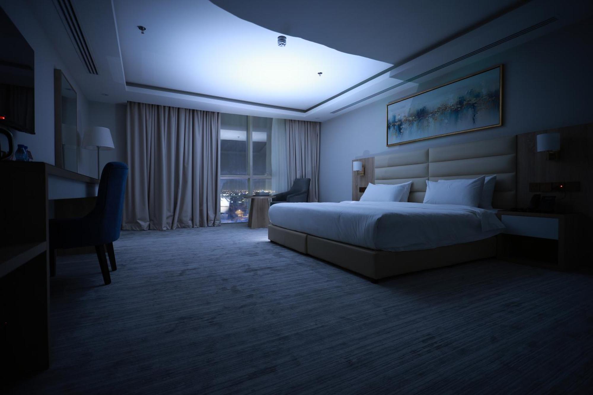 Samt Inn Hotel Riyadh Eksteriør billede