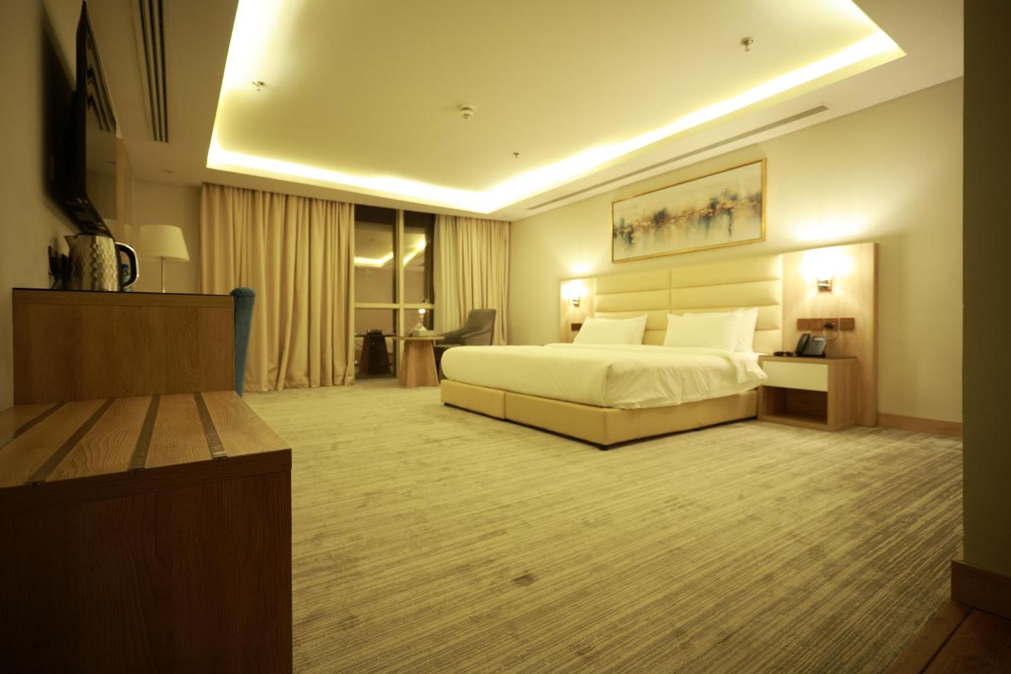 Samt Inn Hotel Riyadh Eksteriør billede