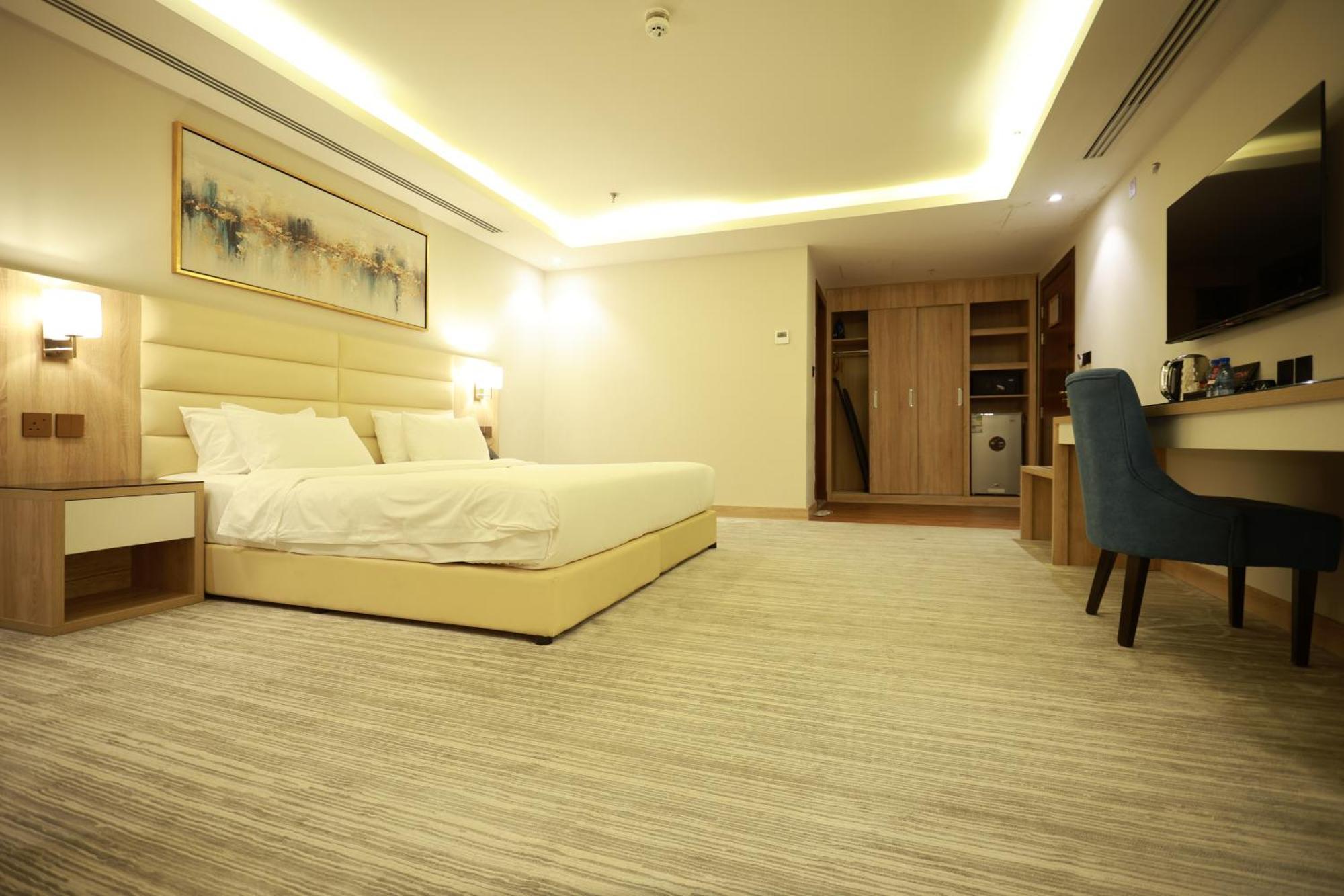 Samt Inn Hotel Riyadh Eksteriør billede